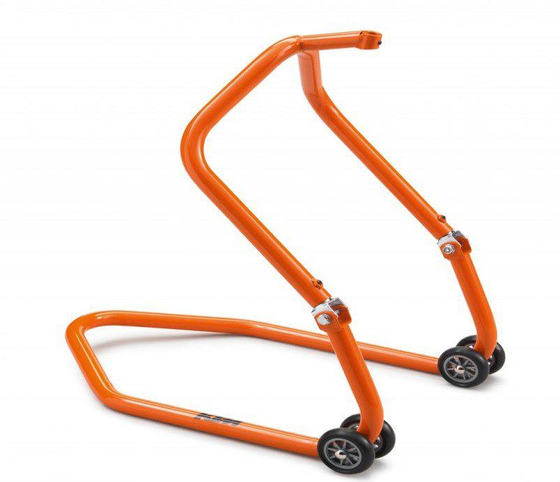 bicycle front wheel stand